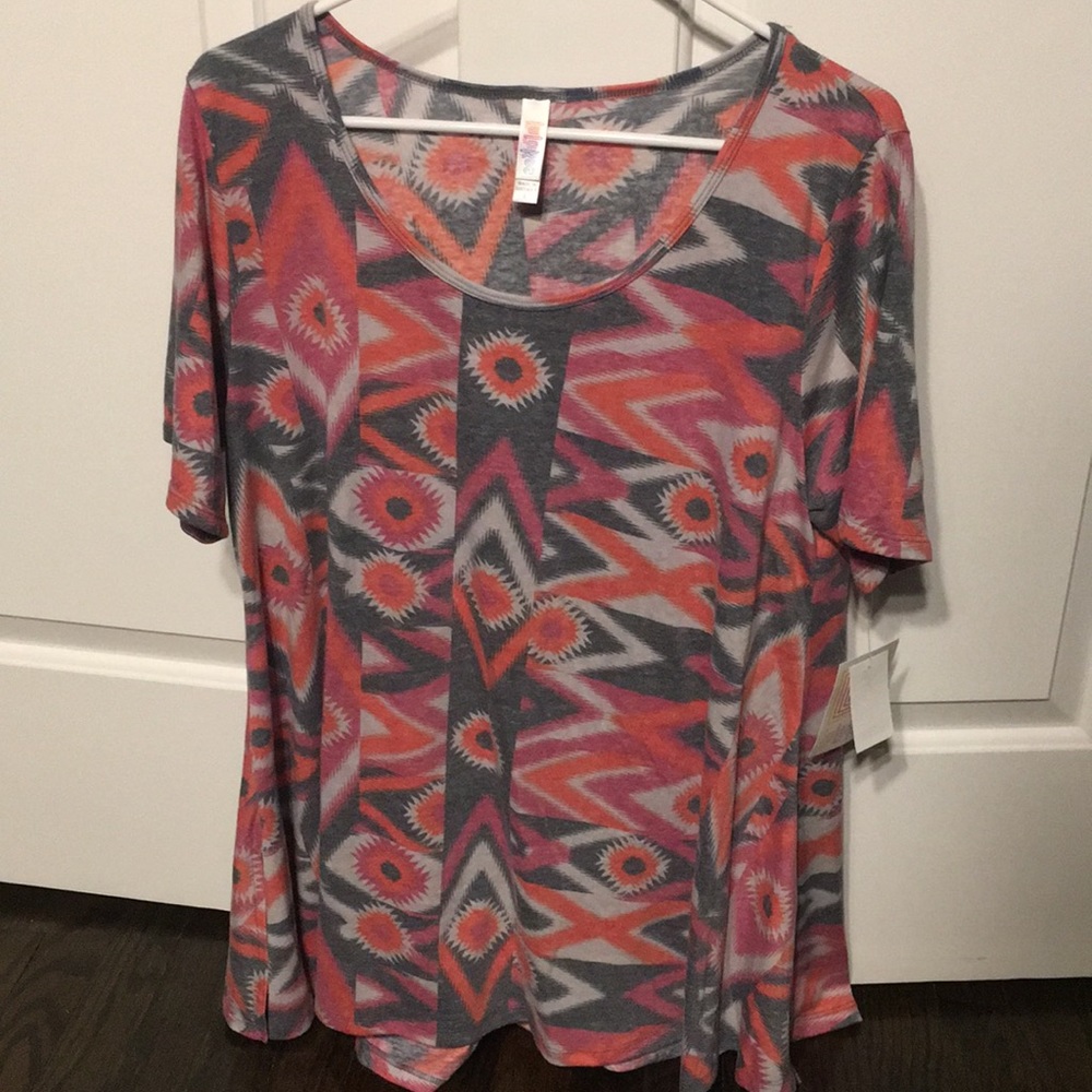 Lularoe Perfect Tee